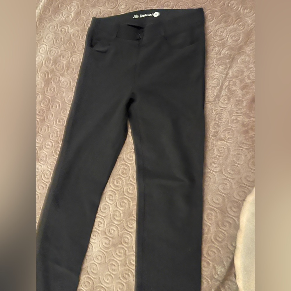 Betabrand yoga work pants